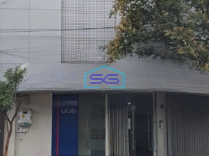 Disewakan Ruko LB 150m2 SHM Dekat Kayutangan di Klojen Malang Kota