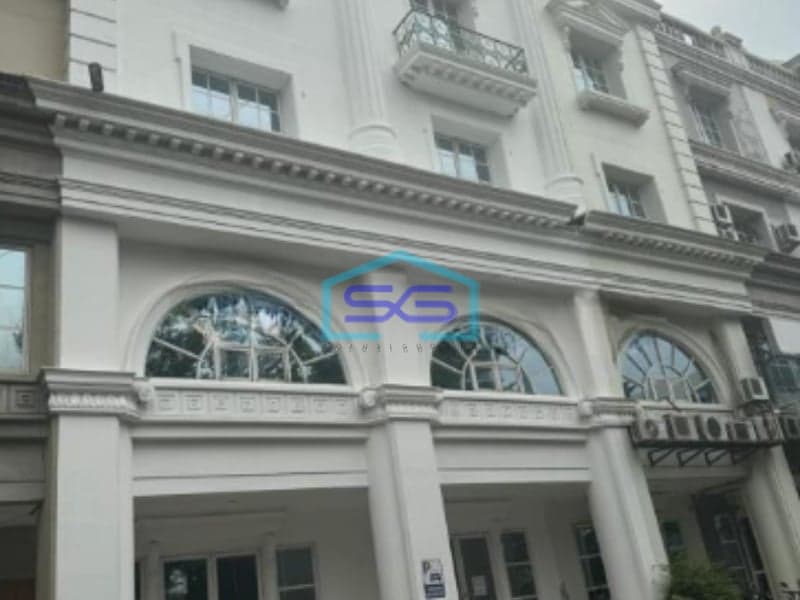 Dijual Ruko Gandeng 4 Lantai Di Warung Buncit Raya Jakarta Selatan LT 315m2