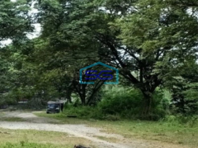 Dijual Tanah Murah Lokasi Cilegon Jawa Barat Luas 72624 m²