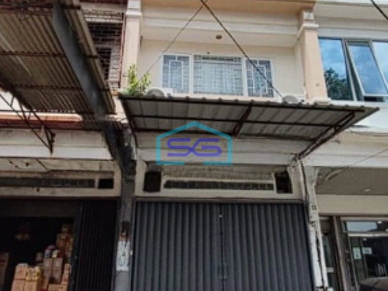 Dijual Ruko 3 Lantai Muara Karang Jelita Jakarta Utara Luas Bangunan 237m2