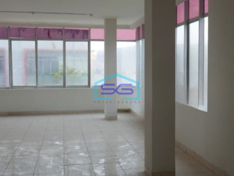 Disewakan Ruko Luas Bangunan 283 m² Lokasi Kalderes Jakarta Barat