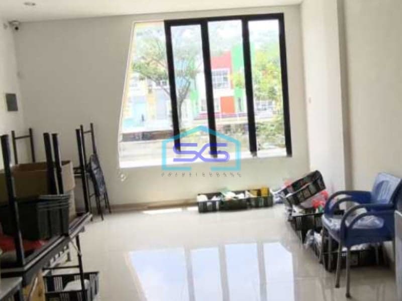 Disewakan Ruko Anagata di Harapan Indah Bekasi Luas Bangunan 88m2