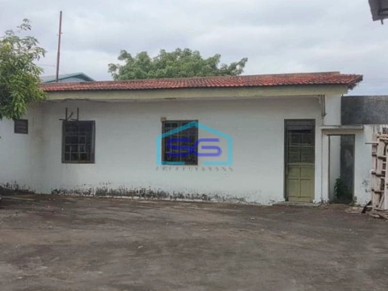 Disewakan Gudang Luas Bangunan 2160m² di Pergudangan 30, jl. Ir. Sutami Makassar