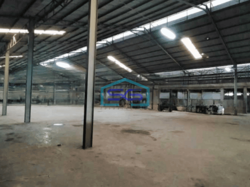 Disewakan Gudang Ada Kantor Luas Tanah  4021 m² di Cikupa Tangerang