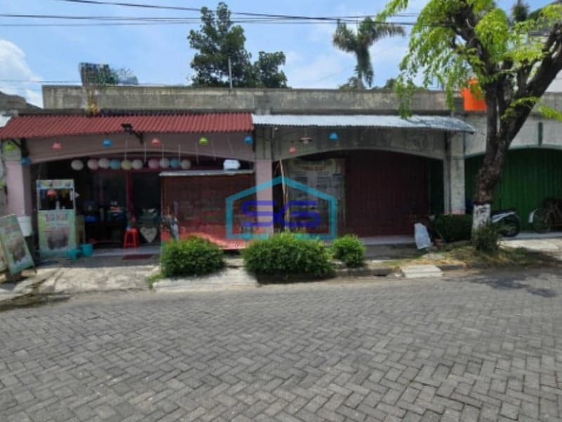 Dijual Tanah Murah Di Daerah Solo Baru Luas Tanah 2660m2