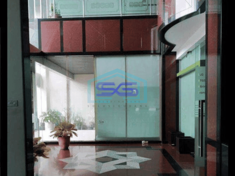 Dijual Gedung Cocok Untuk Gudang di Gondangdia Jakarta Pusat