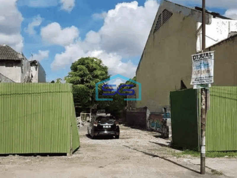 Disewa Tanah di Caturtunggal Depok Sleman Yogyakarta