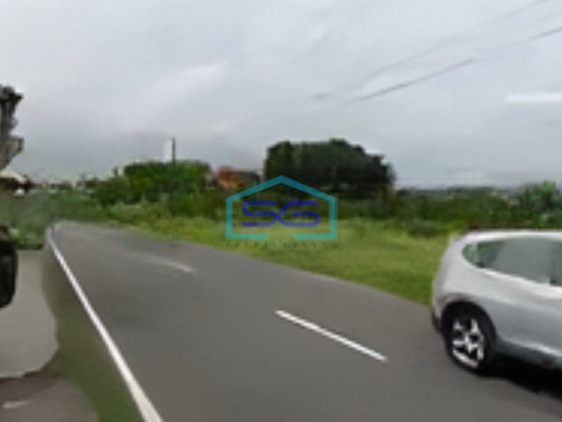 Dijual Tanah Pekarangan Luas Di Tlogo Prambanan Klaten Jogja Liuas Tanah 3897 m²