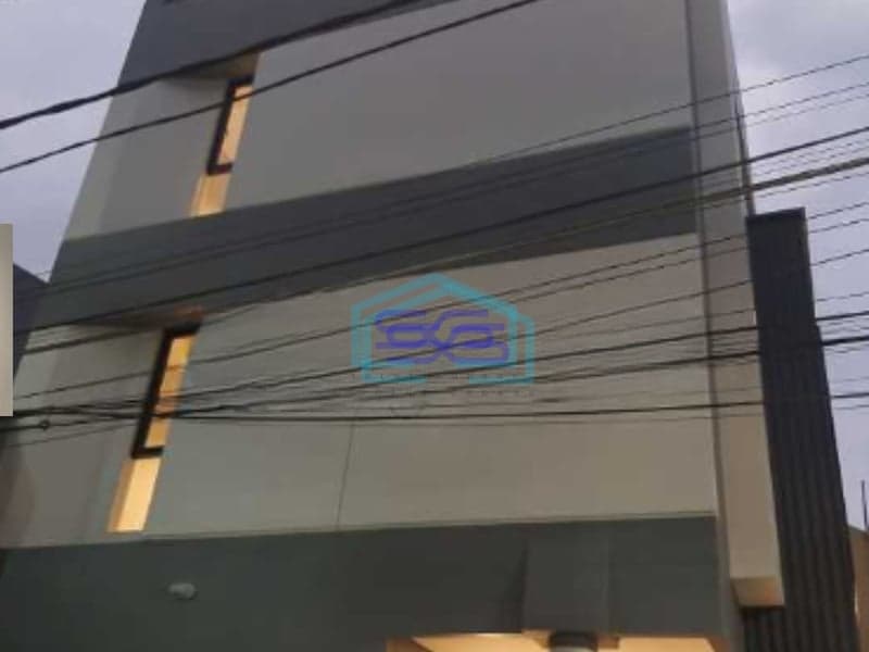 Dijual Ruko Di Jelambar Selatan Grogol Petamburan Jakarta Barat Lantai Luas Bangunan  160 m²