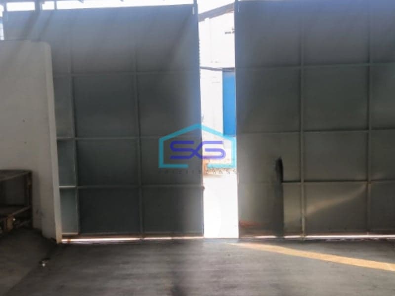 Disewakan Gudang di Dadap Kosambi Luas Bangunan 460m2 Tangerang