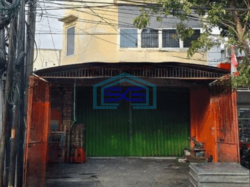 Dijual Ruko Raya Mulyosari Nol Jalan