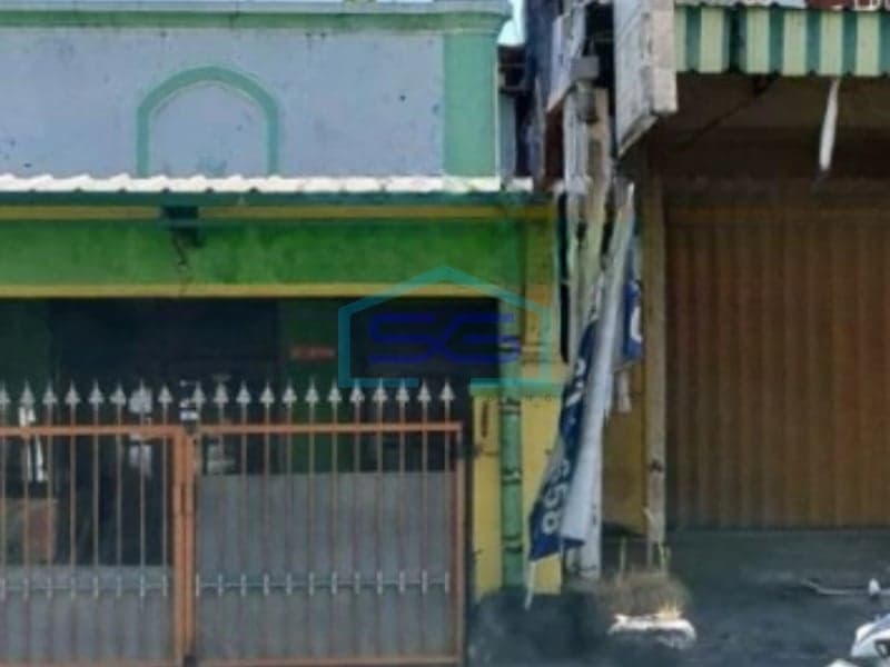 出租：占地201平方米商铺，位于东爪哇泗水