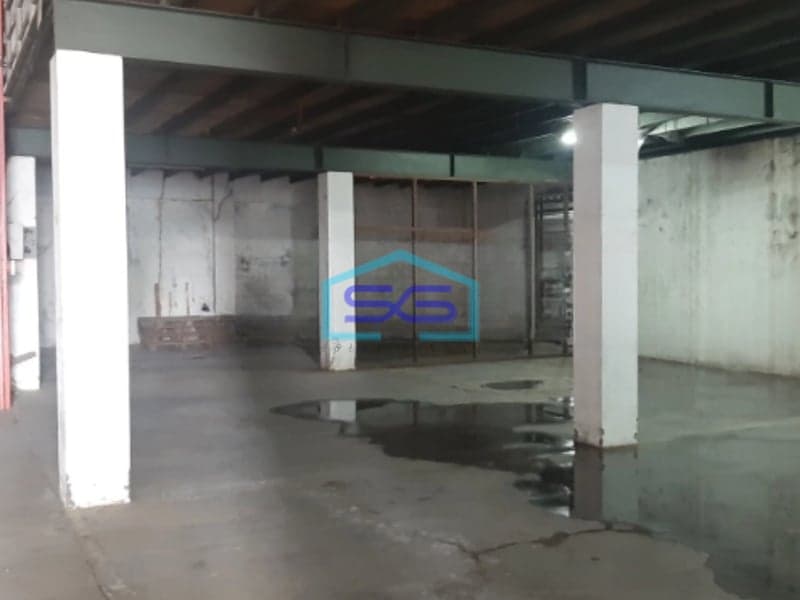 Disewakan Gudang Ada Kantor Lokasi Siap Huni Luas Bangunan  2223 m² di Sleman Yogyakarta