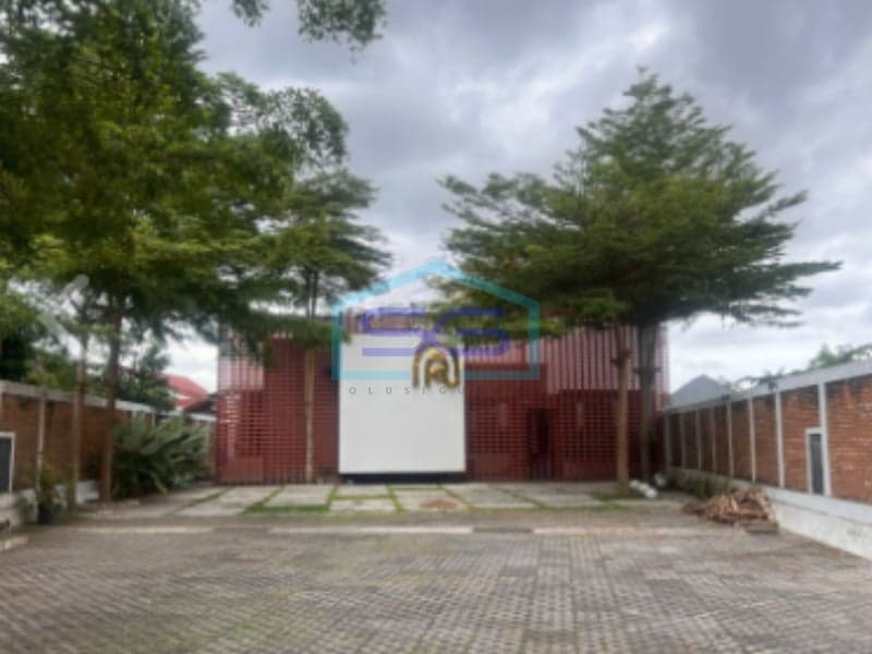 Dijual Ruang Usaha di Sinduharjo, Ngaglik LT 1050 m2