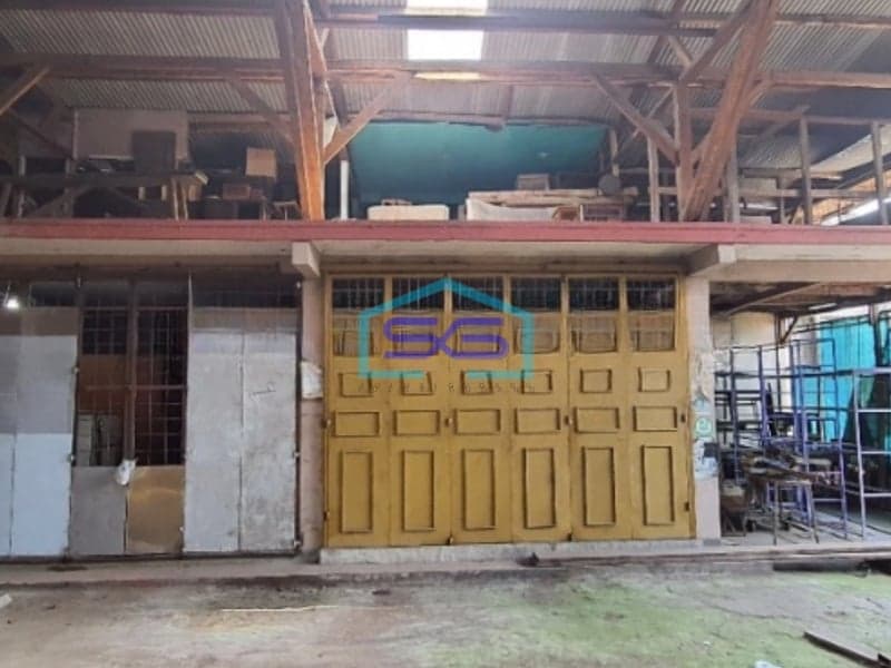 Dijual Gudang Cocok Untuk Usaha Ciwastra Bandung Luas Tanah 360m2