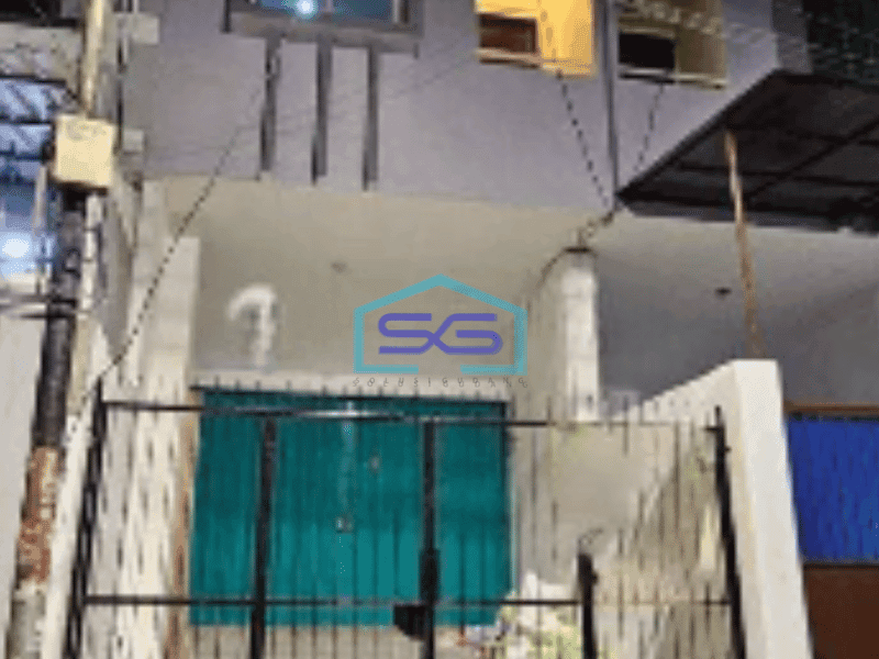Dijual Ruko Jelambar Siap Pakai New LB 140m2 Jakarta Barat