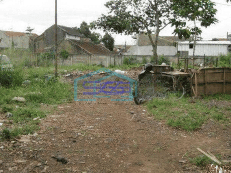 Disewa Tanah Matang Lokasi Mainroad Moch Toha, Bandung