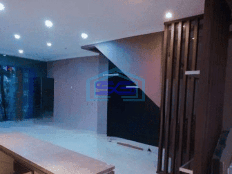 Dijual cepat Ruko 3 lantai full furnished di Harapan Indah Bekasi