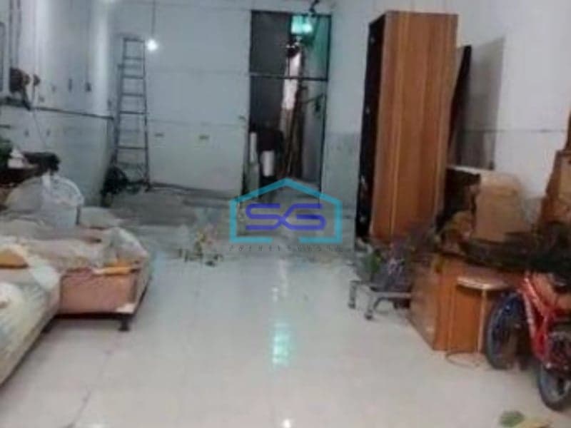 Disewakan Ruko Bandengan Jakarta Utara LT 180m2