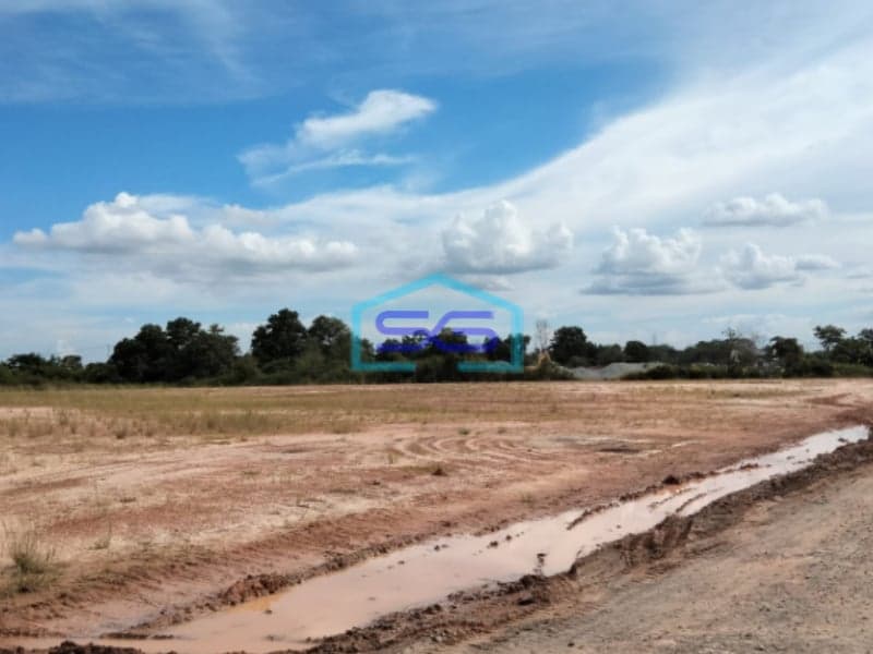 Disewakan Tanah Lahan Siap pakai Jalan Mayor Zen Yusuf Singedekane Palembang LT 10.000m2