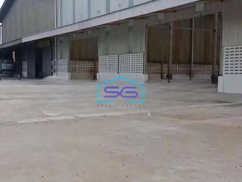 Disewakan Gudang Bagus Siap Pakai Di Tangerang Luas Tanah 10000m2