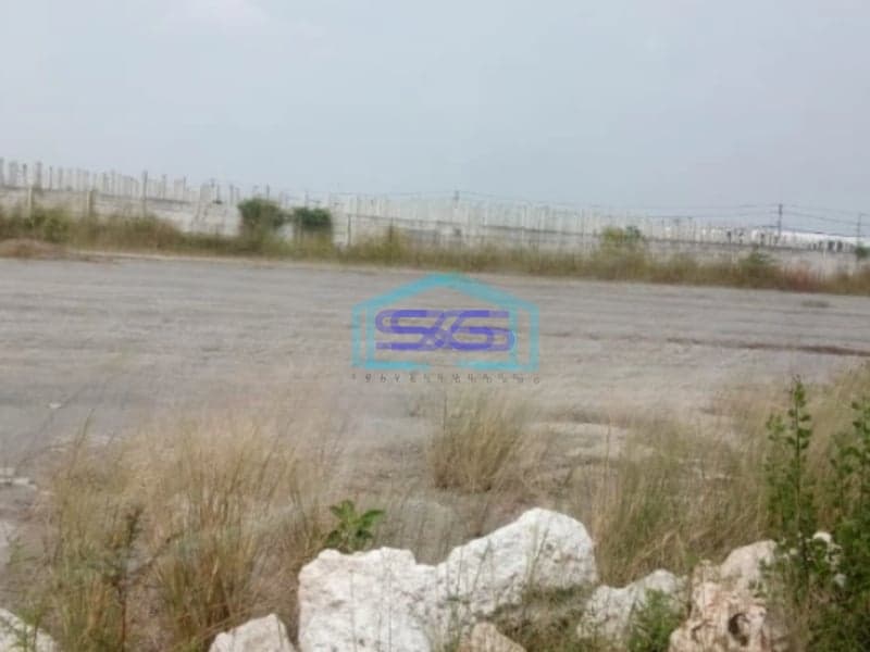 Disewakan Tanah Luas 20000 m²  Lokasi Strategis di Margomulyo Surabaya