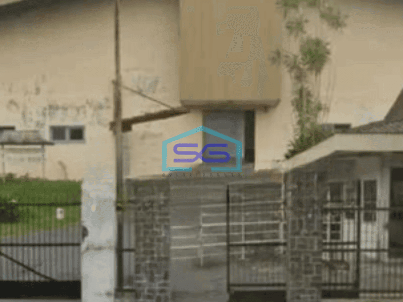 Disewakan gudang lokasi Sleman Yogyakarta luas 13000m