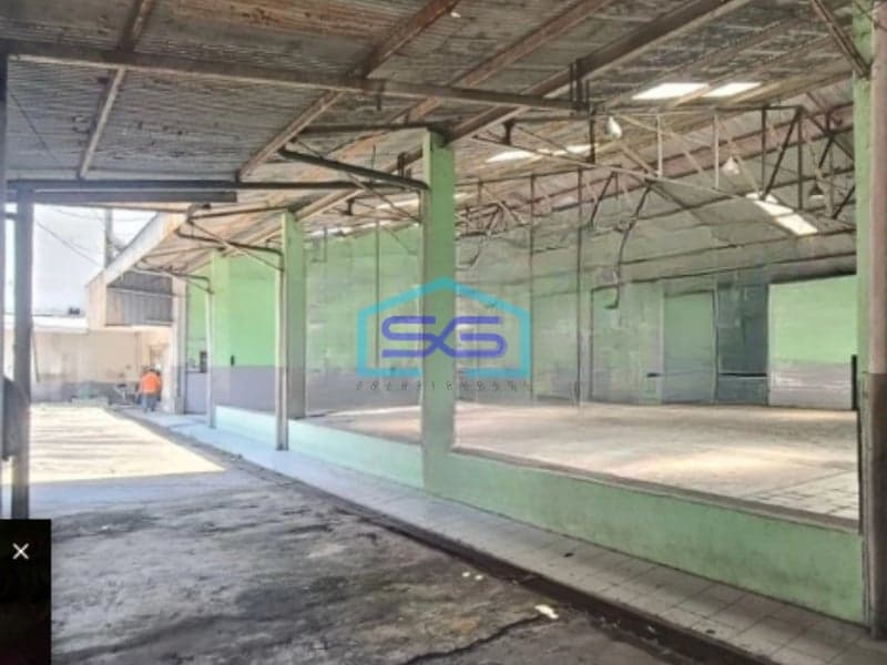 Dijual Tanah Lokasi Strategis di Malang Kota Luas 2068 m²