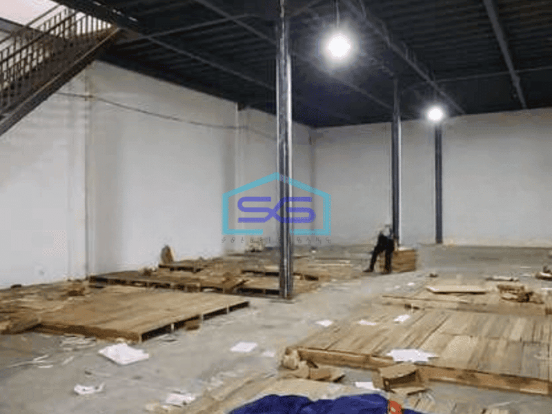 Disewakan Gudang Luas Bangunan 400 m² di Pantai Indah Kapuk Jakarta Utara