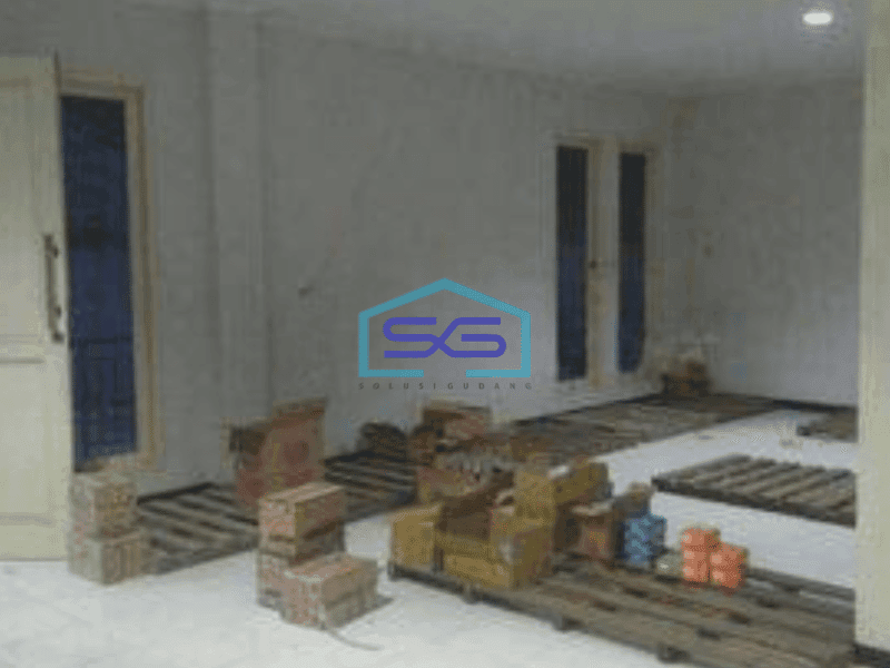 Dijual Gudang Kantor Mess Jl. Untung Suropati, Purwodadi