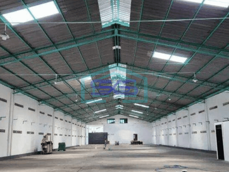 Dijual Gudang Area Dekat Pabrik Duniatex Solo Baru