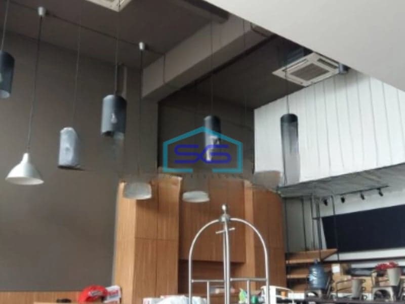 Dijual Ruang Usaha Luas Bangunan  1500 m²  Lokasi Strategis di Jakarta Barat