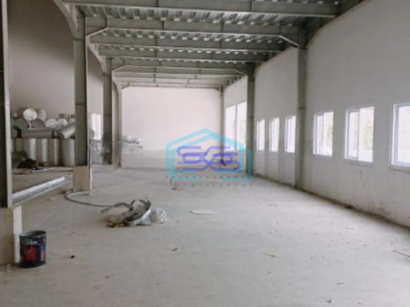 Disewakan Gudang Baru Kawasan Delta Silicon Cikarang Jawa Barat Luas Bangunan  1105 m²