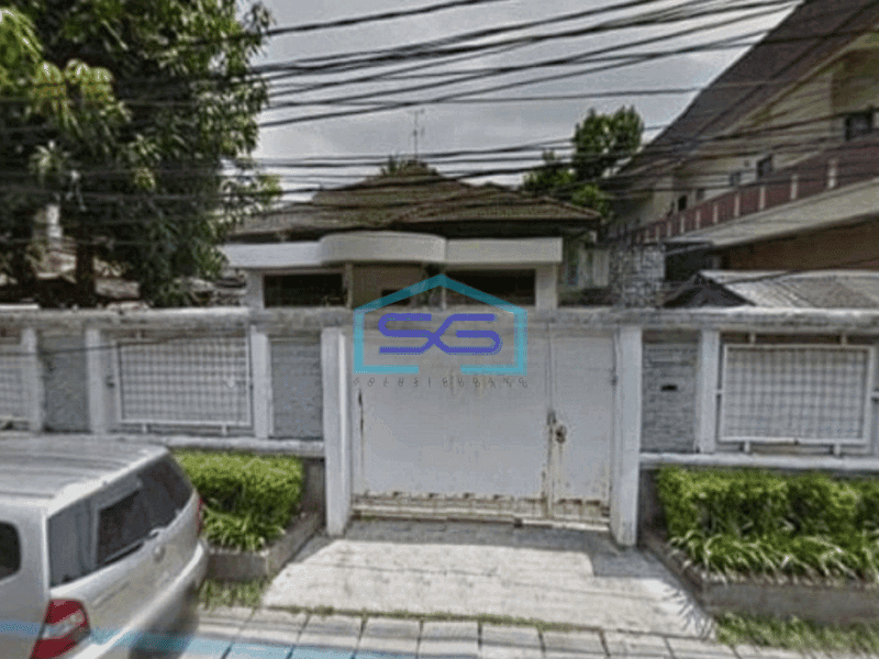 Dijual Tanah Komersil, Strategis di Mangga Besar Jakarta Barat