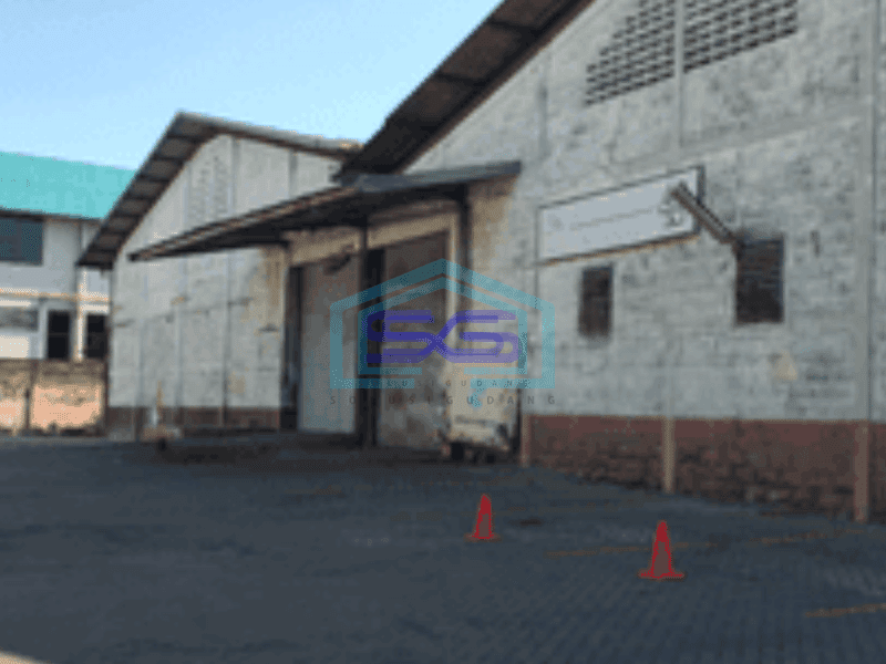 Dijual Gudang di Asemrowo Surabaya Jawa Timur