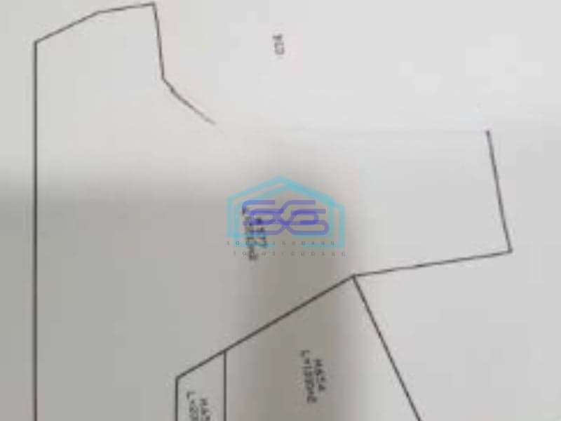 Dijual Tanah Luas di Jl Raya Victor Ciater Tangerang Luas Tanah  6210 m²