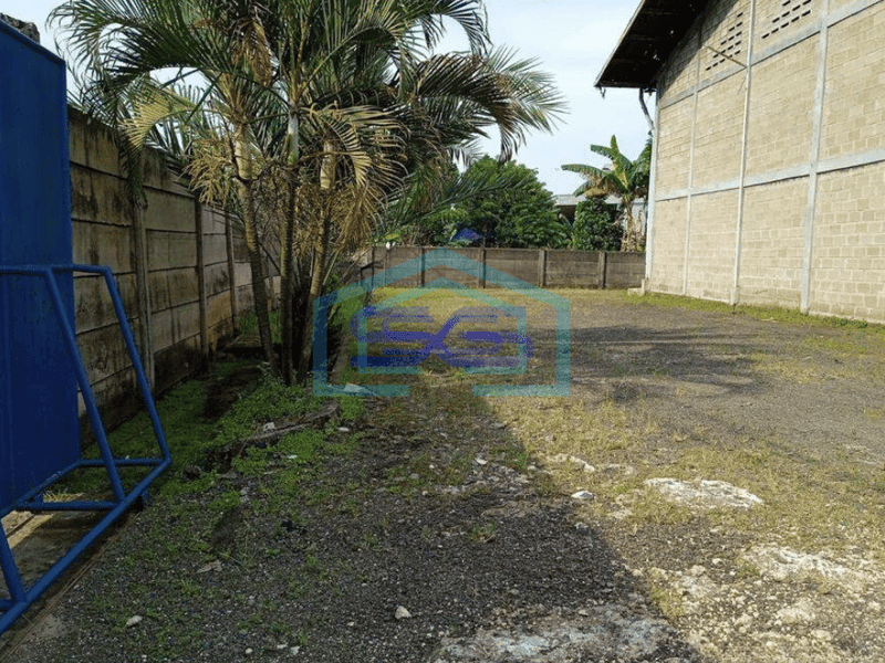 Dijual Pabrik di Jatake Tangerang