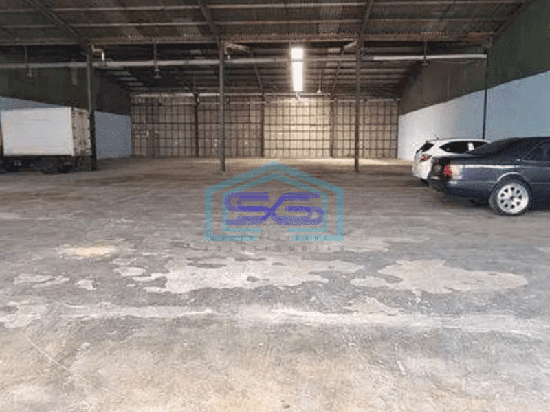 Disewa Gudang Produktif Siap Pakai Sudirman Bandung