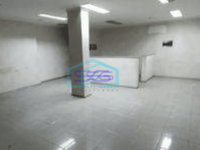 Disewa Ruko 3,5 lantai Gandeng 2, di Pertokoan Tanah Abang