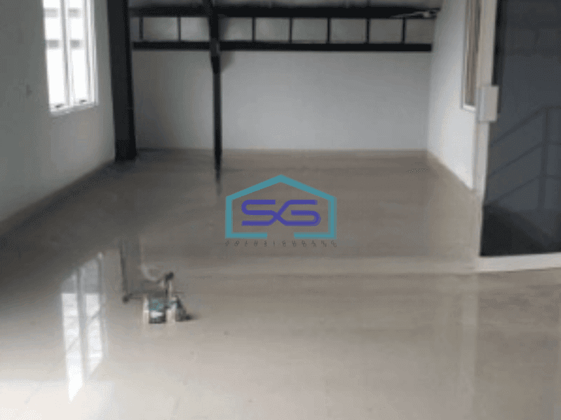 Disewakan Gudang Baru Luas Bangunan  342 m² di Tigaraksa Tangerang
