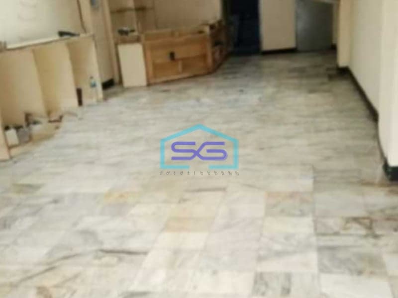 Dijual Ruko 3 Lantai Luas Tanah 125 m² Lokasi Kebayoran Baru Jakarta Selatan