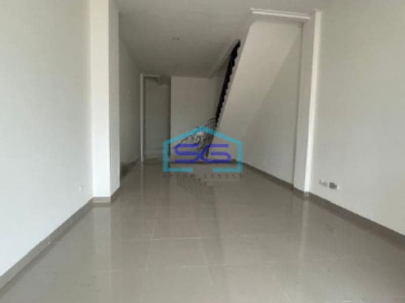 Dijual Ruko di Pantai Indah Kapuk Jakarta Utara Luas Bangunan 270m2