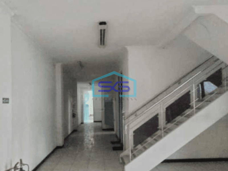 Dijual Gudang Strategis Zona Industri Pringapus Semarang Luas 35054m2