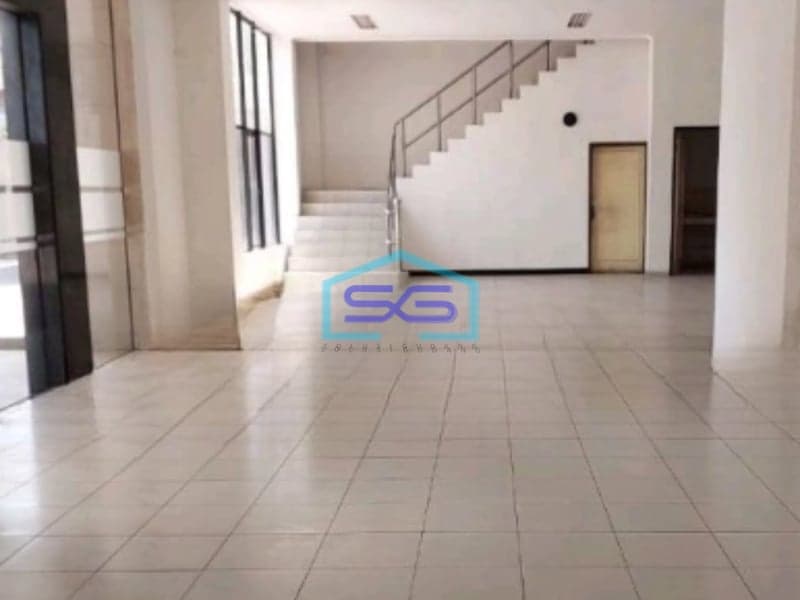 Disewakan Gudang Luas Tanah  12150 m² Lokasi Bebas Banjir di Surabaya