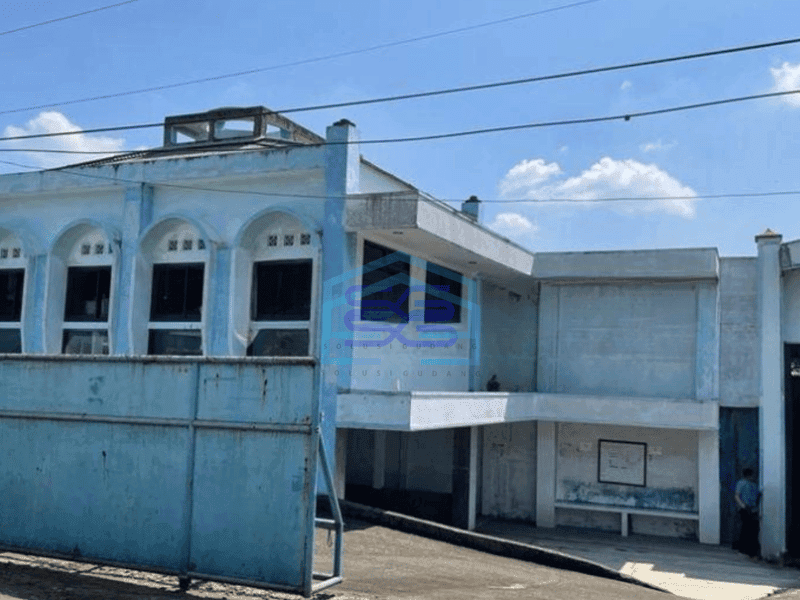 Dijual Gudang di Agung Karya Sunter Jakarta Utara Luas Tanah 1500 m²