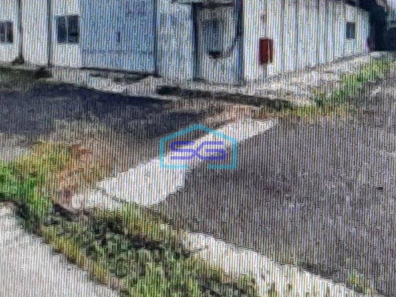 Dijual Gudang Ex Pabrik Busa Dan Springbed di Gunung Putri Bogor LT 42190m2