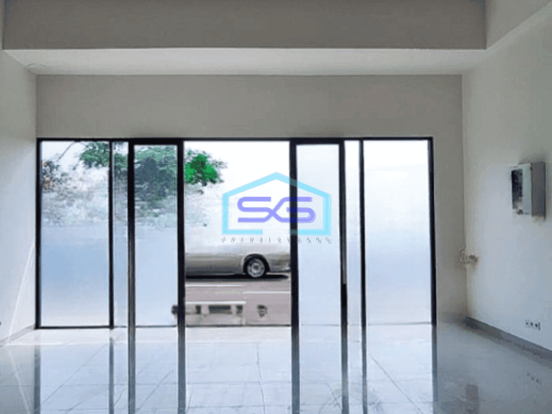 Dijual Ruko 1 Lantai di BSD City Tangerang