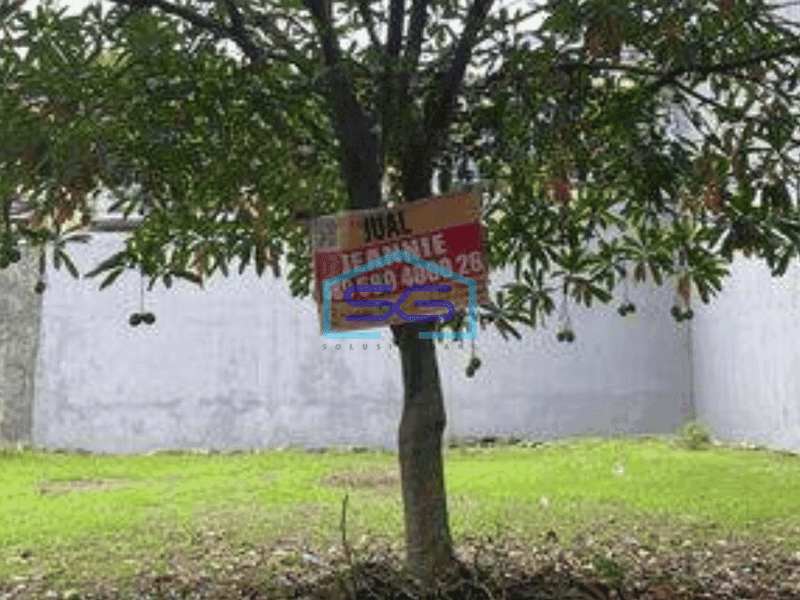 Dijual Tanah Di Jl. Padma Boulevard, Semarang