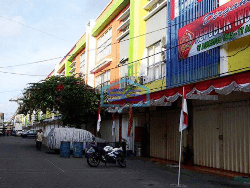 Disewakan Ruko Siap Huni Strategis Di Daerah Klojen Malang Bangunan 3 Lantai