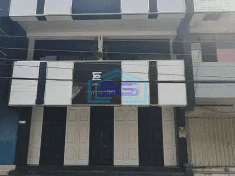 Dijual Ruko dengan interior terbaik dan termewah di pusat pertokoan dan perkantoran solo baru